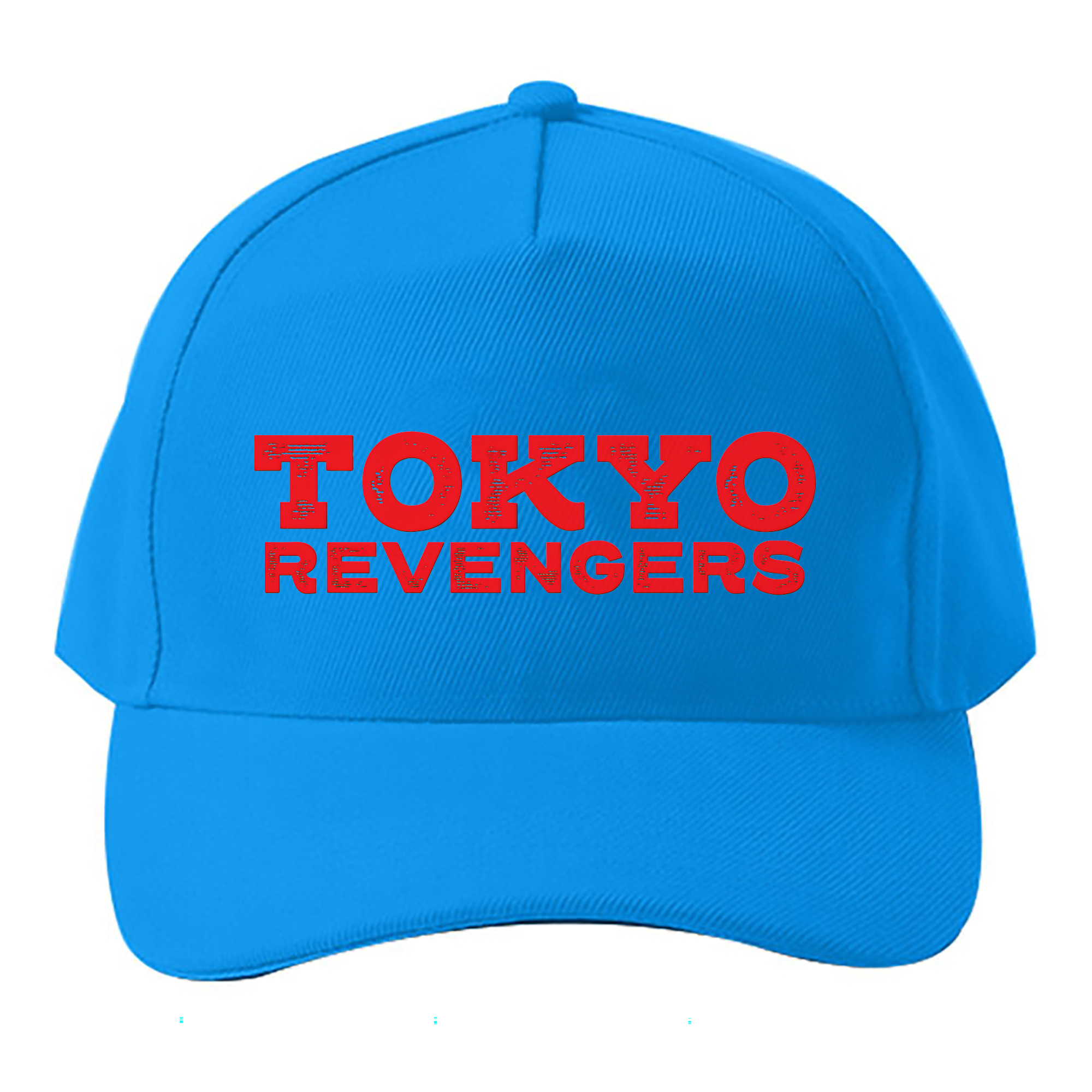 （画像用） 東京リベンジャーズ Tokyo Revengers ベースボールキャップ 綿100％ 男女兼用 帽子 スポーツ